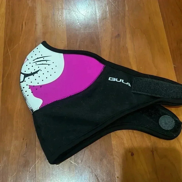 (4)Bula kids  mask - Picture 4 of 5